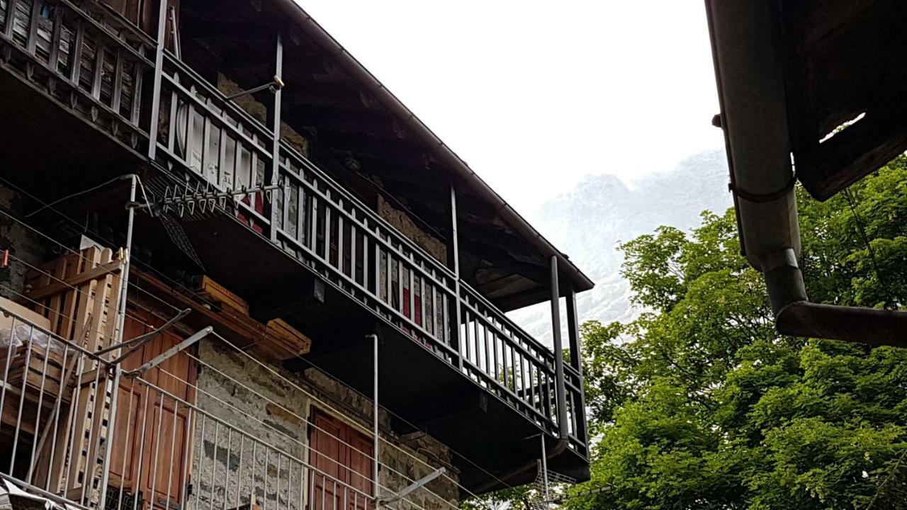 Appartamento Curnet Balme Екстер'єр фото