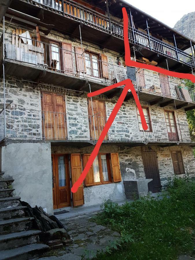 Appartamento Curnet Balme Екстер'єр фото
