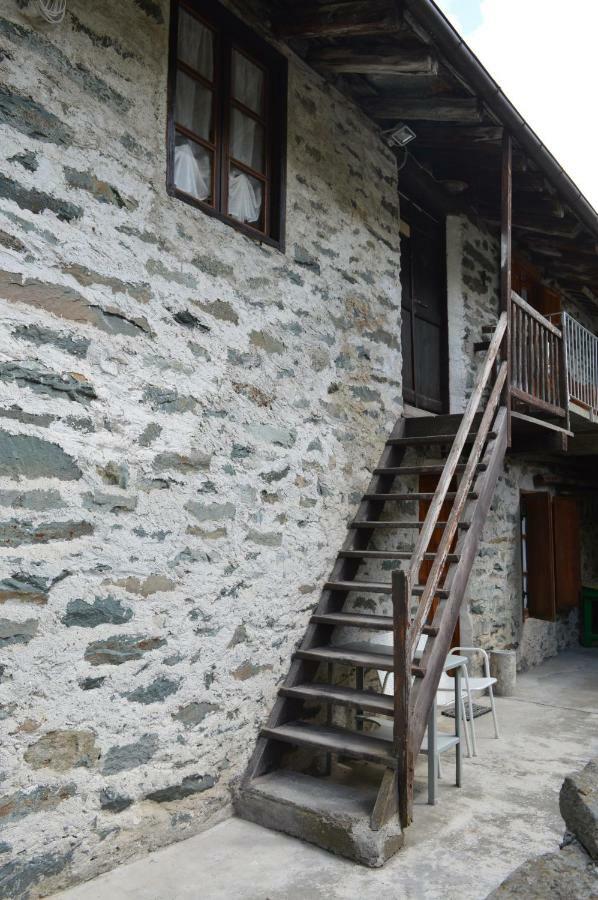 Appartamento Curnet Balme Екстер'єр фото