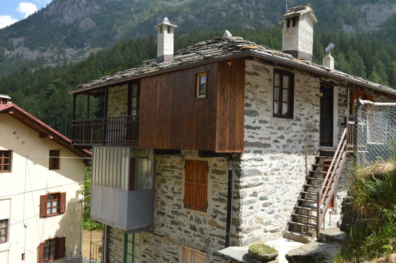 Appartamento Curnet Balme Екстер'єр фото