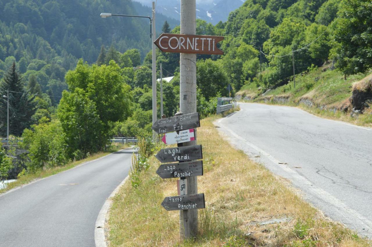 Appartamento Curnet Balme Екстер'єр фото