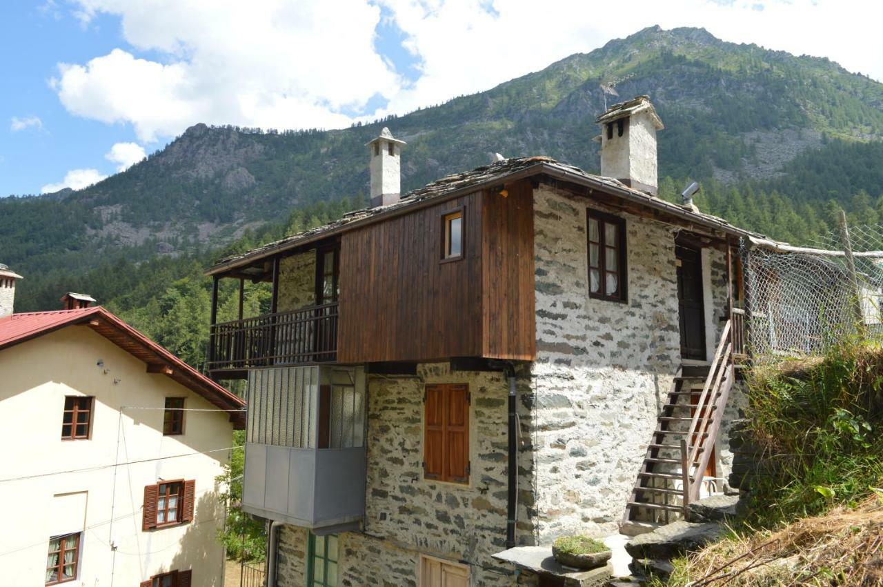 Appartamento Curnet Balme Екстер'єр фото