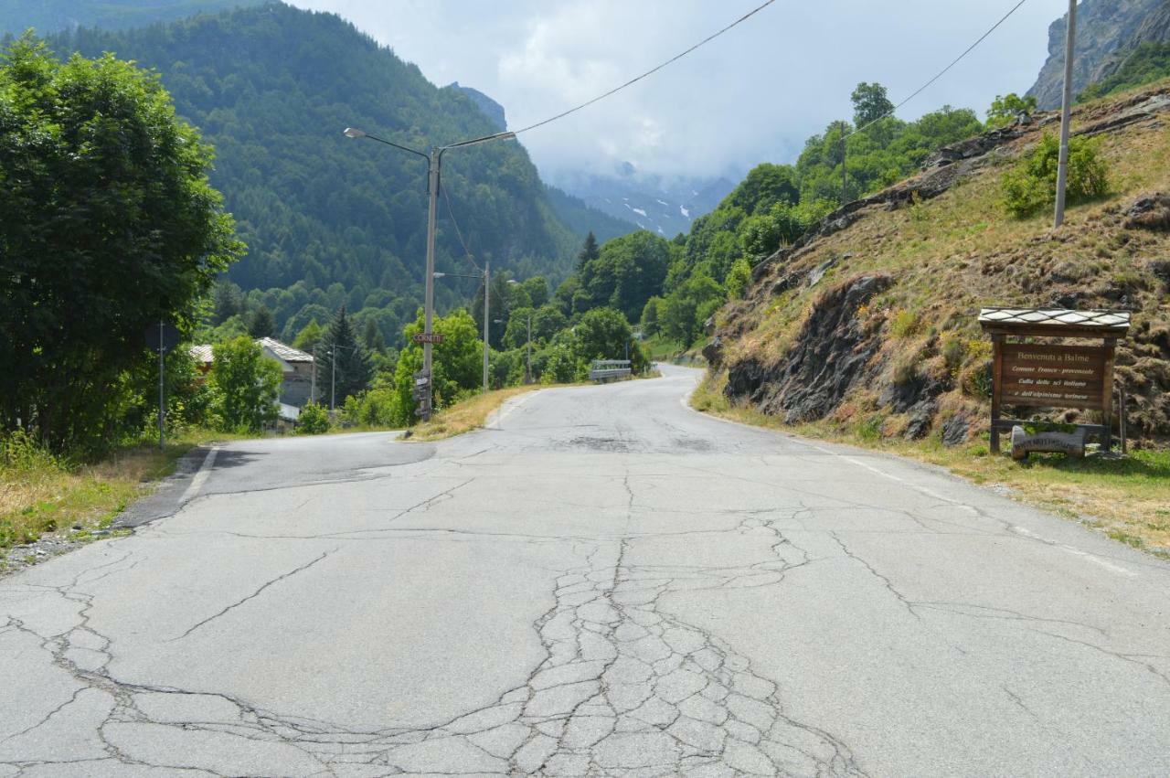 Appartamento Curnet Balme Екстер'єр фото